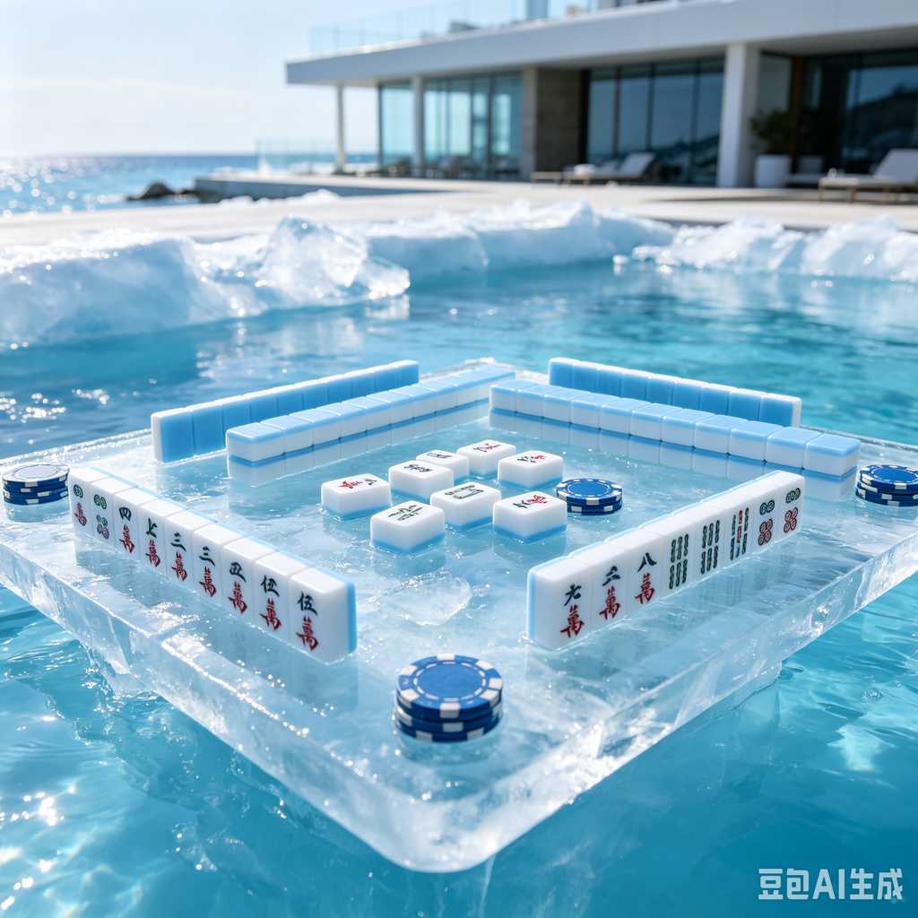 clear mini mahjong tiles portable
