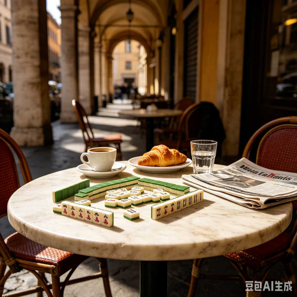 traditional chinese mahjong set