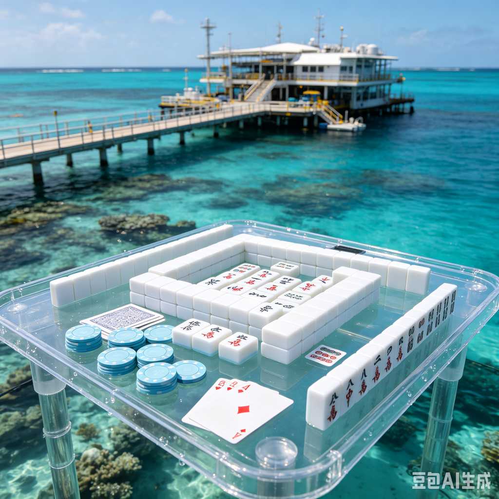 solid wood mahjong tiles