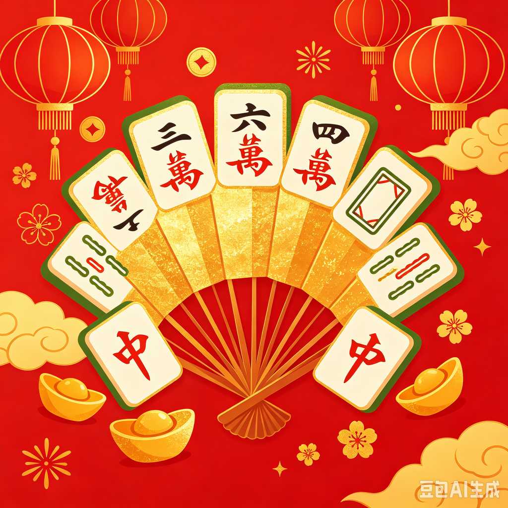 exclusive custom mahjong set