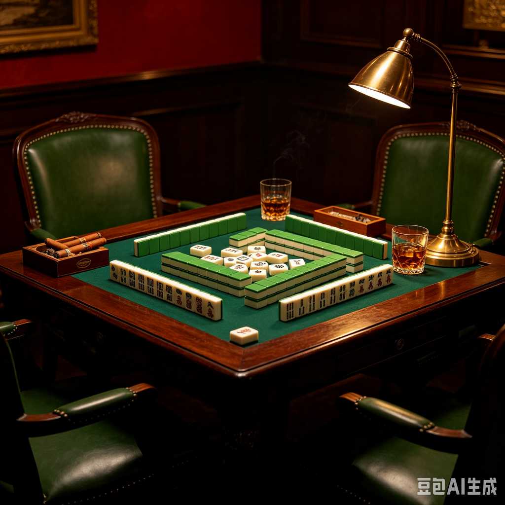 travel mahjong mat mini