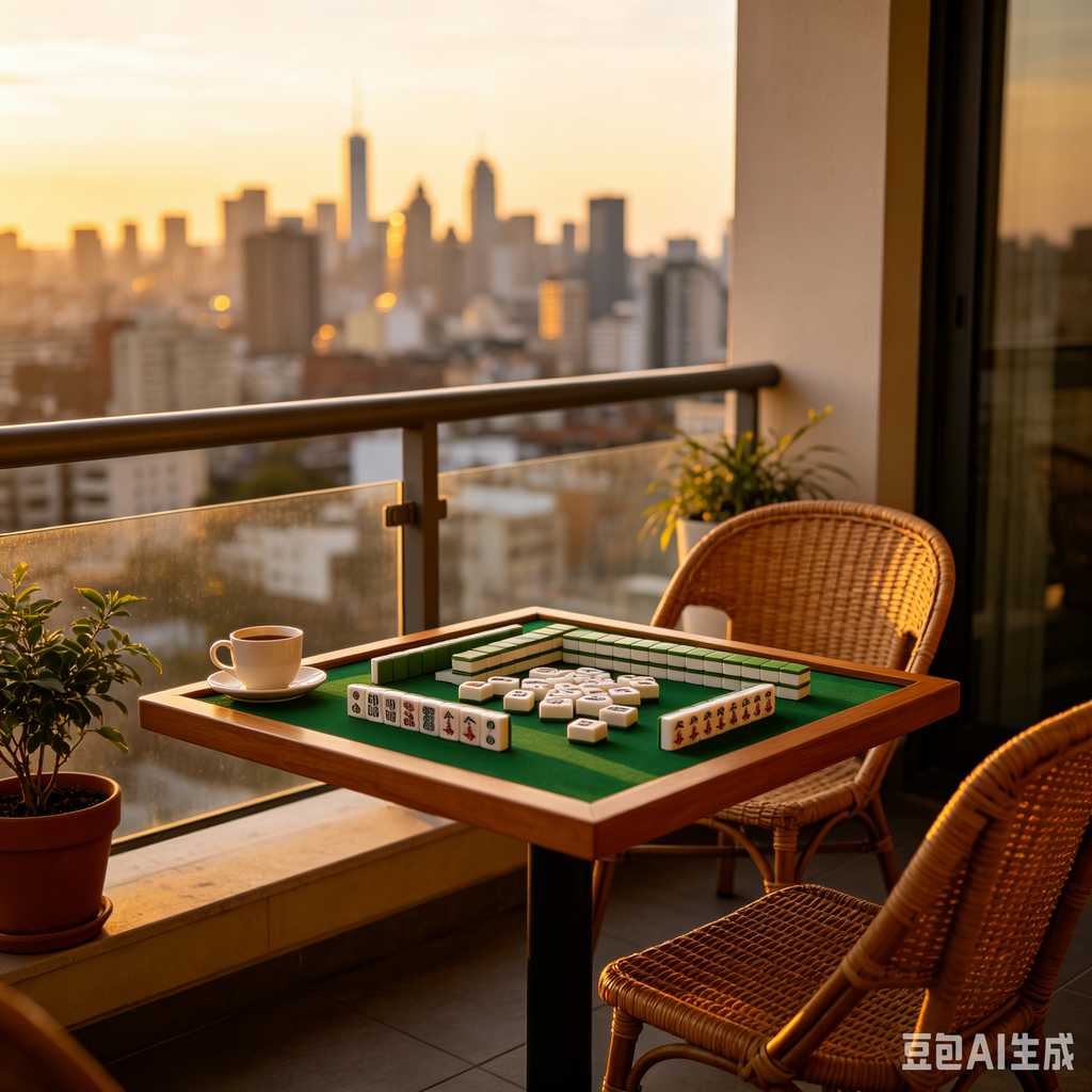 LaPaz,mahjong