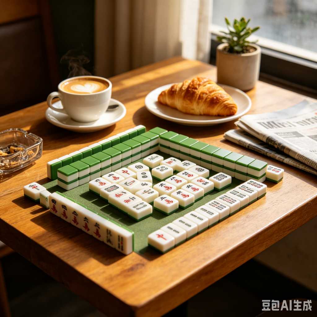 private label mahjong tiles