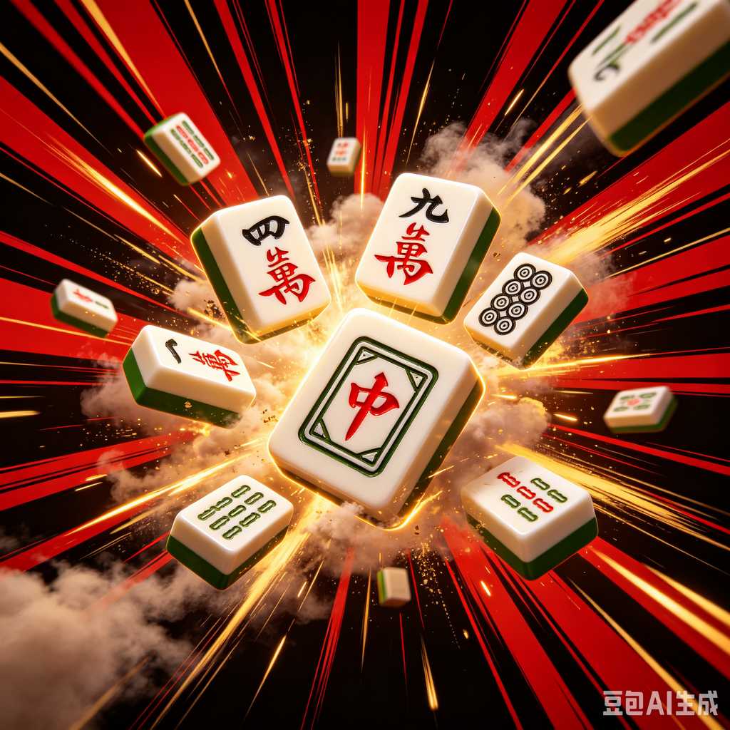 high grade gift box mahjong set